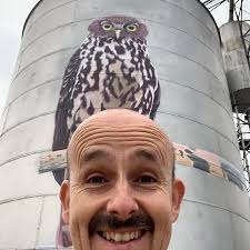 Our Artist of the Week is Jimmi Buscombe Jimmi Buscombe