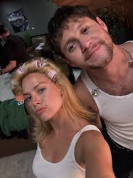 Five years of knowing and loving nialler 💛💛💛💛💛 happy moral of the  story featuring this goon day (haven't left him alone since 👼🏼)