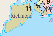 Stefanik, who has been endorsed by trump and other members of gop leadership, was the clear favorite for the position, and she elise is our chair. New York S 11th Congressional District Ballotpedia