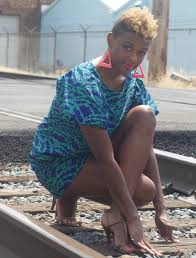 INTERVIEW: Tanisha C. Ford, Haute Couture Intellectual