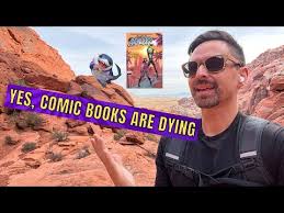 But Only If You Let Them...Nature Hike Comic Book Ramblings...