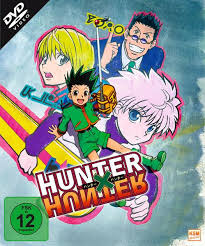 When will hunter x hunter be released? Hunter X Hunter Vol 1 Episode 01 13 Limitierte Edition 2 Dvds Von Hiroshi Koujina Dvd Thalia