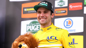 Take the tgv from paris to nice for the most straightforward and enjoyable travel solution between the good news is that all tgv trains from paris to nice provide a comfortable journey, with plenty of. Cycling News Max Schachmann Extends Gc Lead As Kragh Andersen Wins Itt Eurosport