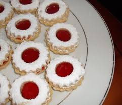 Traditional Algerian Sables Cookies Like Linzer Augen Recipe Food Com Recipe Sable Cookies Cookies Recipes Christmas No Bake Treats