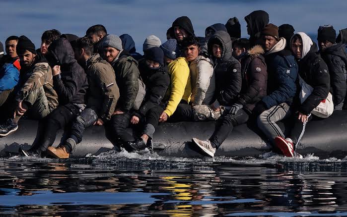 Yet again, the conspiracy theorists were right!' Patrick Christys shares his outrage as landlords are being offered thousands of pounds more in rent to house asylum seekers than they would receive f