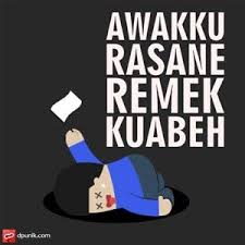 We did not find results for: 14 Gambar Dan Kata Capek Bahasa Jawa