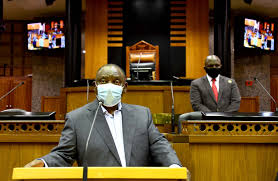He is now the front runner to succeed him as president. Cupcake Missed His Calling Udm Slams Ramaphosa S Repetitive Sona The Citizen