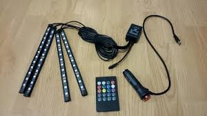 This is important because, for optimal usage, led strip lights are typically always plugged into the wall thus the remote acts as a kind of light switch for the led strip light. How To Install Led Light Strips In A Car