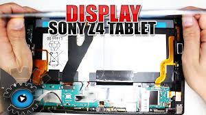 Sony mwc 15'te yeni cihazı xperia z4 tablet'i duyurdu. Sony Xperia Tablet Z4 Display Wechseln Tauschen Reparieren Deutsch German Youtube