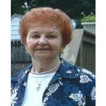 Laura Bodnar Obituary 2005