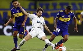 Brasil, segundo país del mundo en número de personas contagiadas y fallecidas. Coronavirus Hisopados Negativos En Boca En La Previa De La Revancha Ante Santos De Brasil Canal 9 Tv