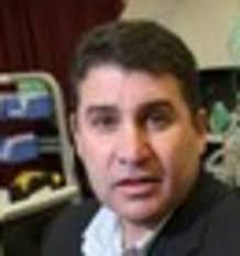 Just the man to get things moving