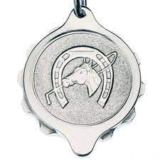 Stainless Steel Sos Talisman Necklace Horse Horseshoe The Sos Talisman Range Provides Vital Informatio Talisman Bracelet Symbolic Jewelry Talisman Necklace