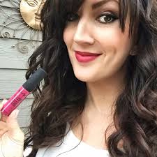 Nyx Cosmetics Matte Lip Cream In Color Prague The Richest Boldest Sophisticated Raspberry Lip Color Ever Raspberry Lip Color Matte Lip Cream Lip Cream