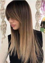 For gals who have a taste for flowy, long locks to crown their heads with, this one's a big yes! 28 Tolle Frisur Fur 2020 Mit Langem Glattem Haar Frisur Glattem Langem Tolle Haircuts For Long Hair Straight Long Hair With Bangs Long Straight Hair