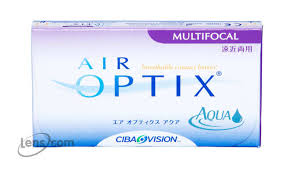 Err on the side of more distance to start. Air Optix Aqua Multifocal Contacts Find Reviews Cheap Replacements Lens Com