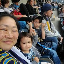 Meeting with Kylee's family tomorrow for presentation