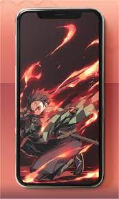 Kimetsu no yaiba, anime, anime boys, tanjiro kamado, kamado tanjirō. Kimetsu No Yaiba Hd Wallpapers For Android Apk Download