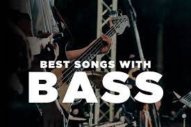 This list of top 10 songs with good bass is ordered by their release year, and each one is definitely worth listening. 20 Best Bass Songs To Turn Up Your Subwoofer Repeat Replay