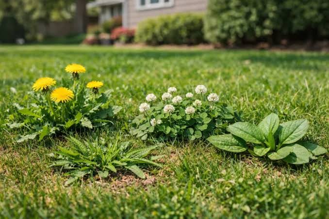15 Common Lawn Weeds You Should Know (With Easy Identification)
