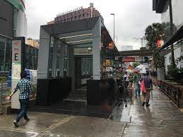 According to earlier plans, there were meant to be two stations in bukit. File Sbk Line Bukit Bintang Entrance E 1 Jpg Wikipedia