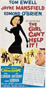 2 130 filming poster stock video clips in 4k and hd for creative projects. The Girl Can T Help It Movie Posters From Movie Poster Shop