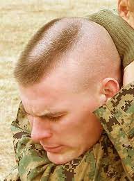 Flattopboy Military Haircuts Men Flat Top Haircut Military Hair