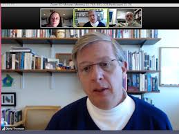 Erasing Boundaries Inter-School Collaboration and its Pedagogical  Opportunities David Thomson (Denver) Ian Gallacher (Syracuse) Robin Boyle  Laisure (St.