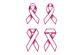 Download Awareness Ribbon Vector Graphic By Hartgraphic Creative Fabrica SVG Cut Files