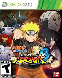 › fruit ninja xbox 360. Naruto Shippuden Ultimate Ninja Storm 3 Xbox 360 Game Cool Tienda De Videojuegos Y Mucho Mas