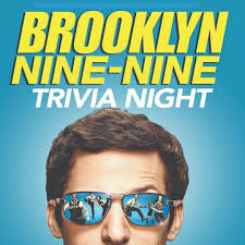 Buzzfeed staff can you beat your friends at this quiz? Brooklyn Nine Nine Trivia Night Kelowna
