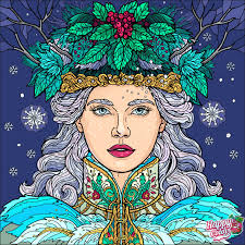 It took me forever and a day to find the last color in the hair lol