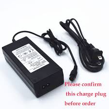 Black And Decker 36v Battery Replacement Canada 42v 2a Universal Battery Charger Eu Us Plug Power Supply For 6 5 8 10 Inches 2 Wheels Self Balanc Charger Car Electric Car Charger