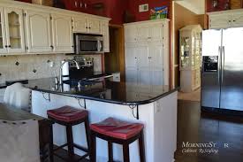 Kitchen cabinet refacing and complete kitchen remodeling without the expense of complete kitchen cabinet replacement in jason meredith cabinetry rmdlg inc 3701 north 107th st kansas city, ks 66109. We Specialize In Painted Kitchen Cabinets In Kansas City
