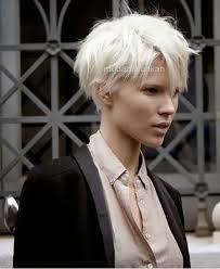 2014 Kisa Sac Modelleri Modada Kankan Crop Hair Messy Hairstyles Short Hair Styles
