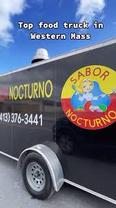 Sabor Nocturno - Boricua Food Truck — Puerto Rican restaurant food truck in Springfield, Massachusetts