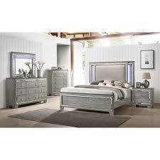 Find incredible bedroom furniture sets at bassett. Antares Panel Bedroom Set Acme Furniture Furniture Cart