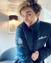 Vicky mcclure, born nottingham, may 1983, is an actress best known for her work in the films of shane meadows. Vicky Mcclure Posts Throwback Childhood Shots Online Duk News
