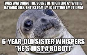 Image result for big hero 6 memes
