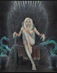 daenerys targaryen Nu au XXX porno galerie