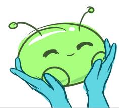 More images for mooncake final space fanart » Bluestorm Team Cyberpunk On Twitter A Small Fanart Wip Mooncake Finalspace