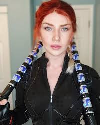 Natasha does have a past, and as black widow trailer comes out i am curious to know what marvel entertainment has now to present us with this time? The New Black Widow Trailer Came Out So I Went Back And Found A Fun Makeup Cosplay Test I Did Of Black Widow A Few Months Ago Marvelstudios