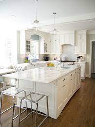 Solid white quartz will increase the vibrancy of your kitchen while making it. 35 Quartz Kitchen Countertops Ideas With Pros And Cons Digsdigs