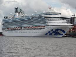 I had an amazing time that culminated with the race yesterday morning. Crown Princess Passenger Cruise Ship Details And Current Position Imo 9293399 Mmsi 310500000 Vesselfinder