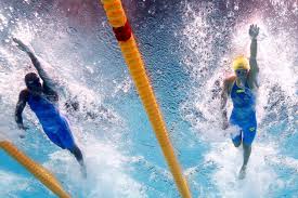 Although no specific stroke is prescribed for freestyle events, all swimmers currently use the crawl, which is the fastest stroke. Breakthrough Olympic Swimming Champion Manuel Says Racism Almost Forced Her Out