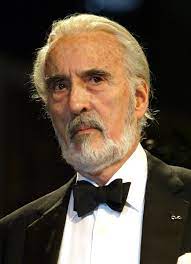 Sir christopher lee, who has died aged 93, achieved his international following through playing monsters and villains. Sir Christopher Lee The One Wiki To Rule Them All Fandom