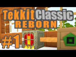 Created by the wonderful technic team, tekkit classic is a modpack for the record breaking sandbox construction game minecraft. Tcr Tekkit Classic Reborn Server Hosting Rental Stickypiston
