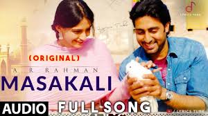 Masakali Original Full Song Delhi 6 A R Rahman Mohit Chauhan Masakali 2 0 Mp3 Audio Youtube masakali original full song delhi 6 a r rahman mohit chauhan masakali 2 0 mp3 audio
