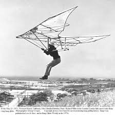 Otto Meet 1971 for the Virtual Plaque in preparation for the California  Landmark Project for Hang Gliding