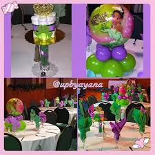 Who doesn't love the little green creatures and everything that they do? Princess And The Frog Baby Shower Decorations Novocom Top